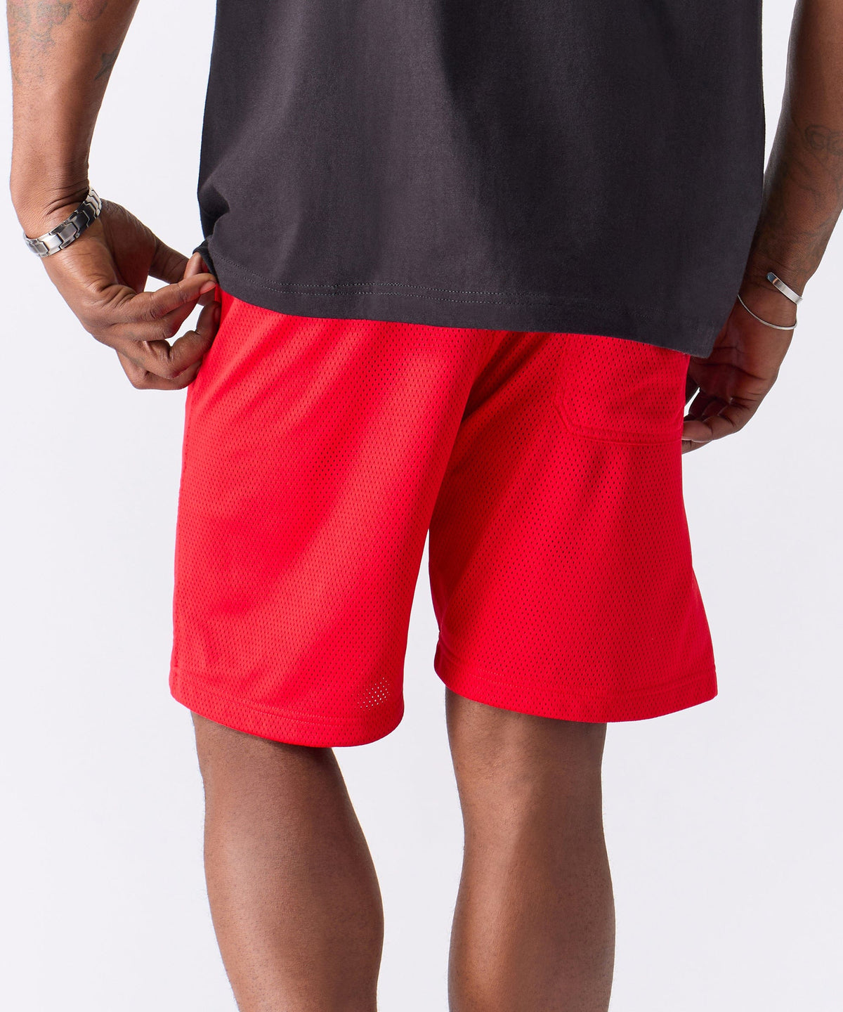 Chucky Mesh Short | Reason Clothing Customer Favorite