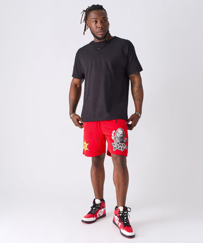 Chucky Mesh Short | Reason Clothing Customer Favorite