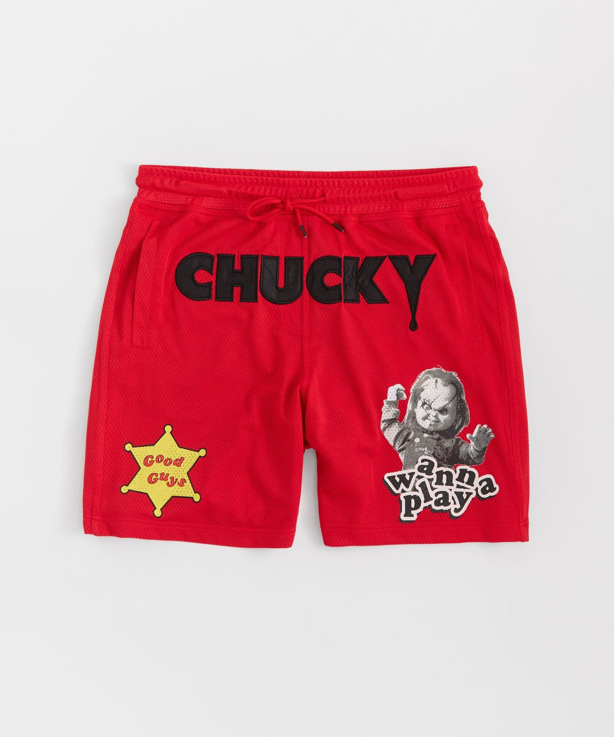 Chucky Mesh Short | Reason Clothing Customer Favorite