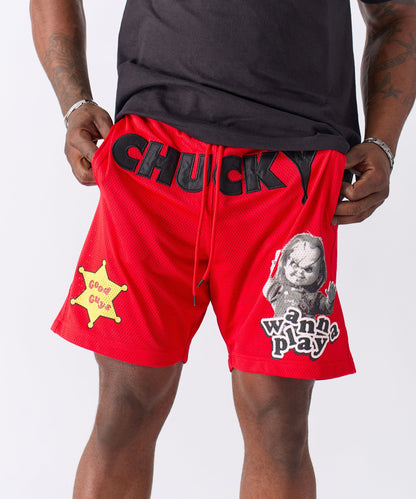 Chucky Mesh Short | Reason Clothing Customer Favorite