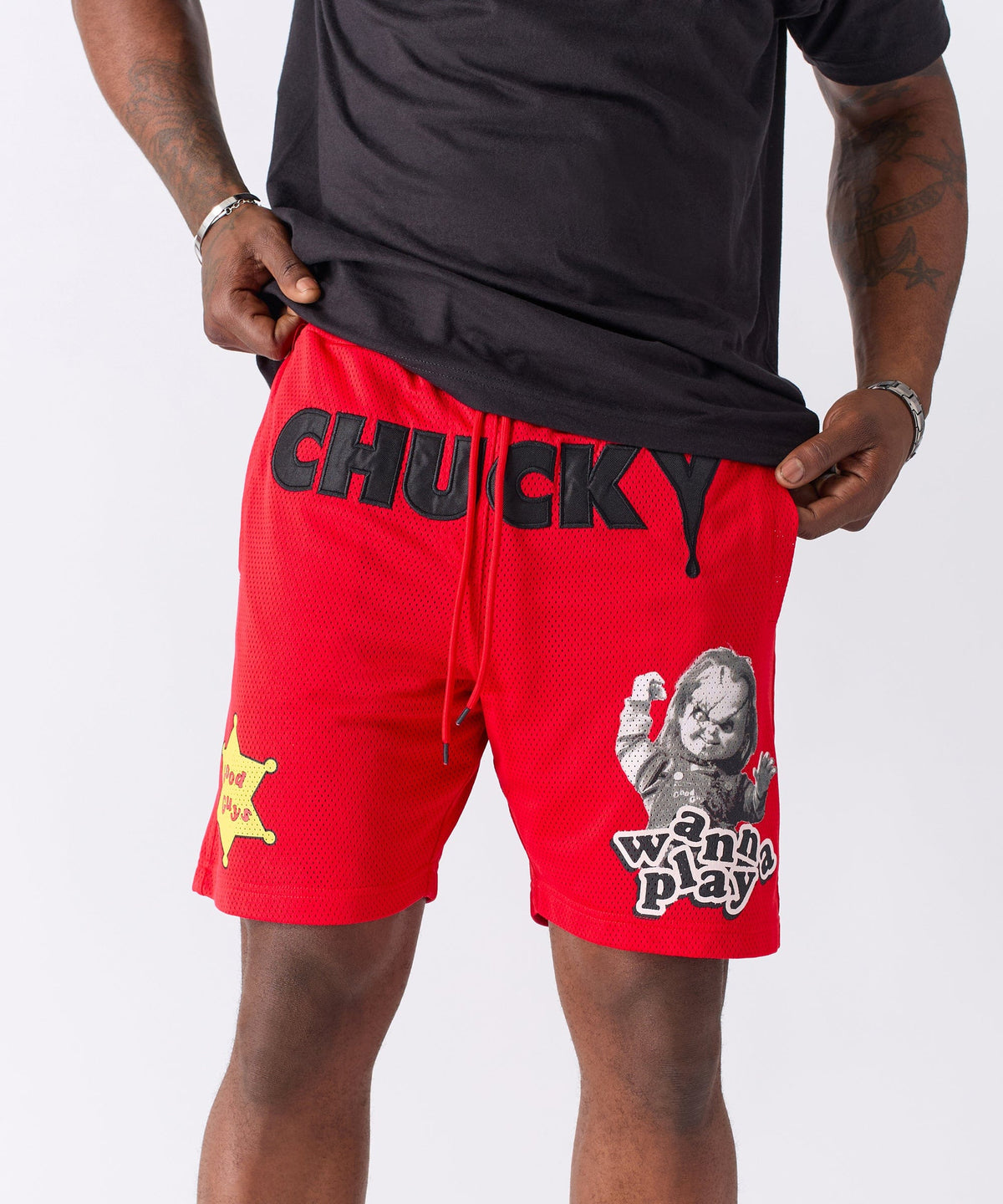 Chucky Mesh Short | Reason Clothing Customer Favorite