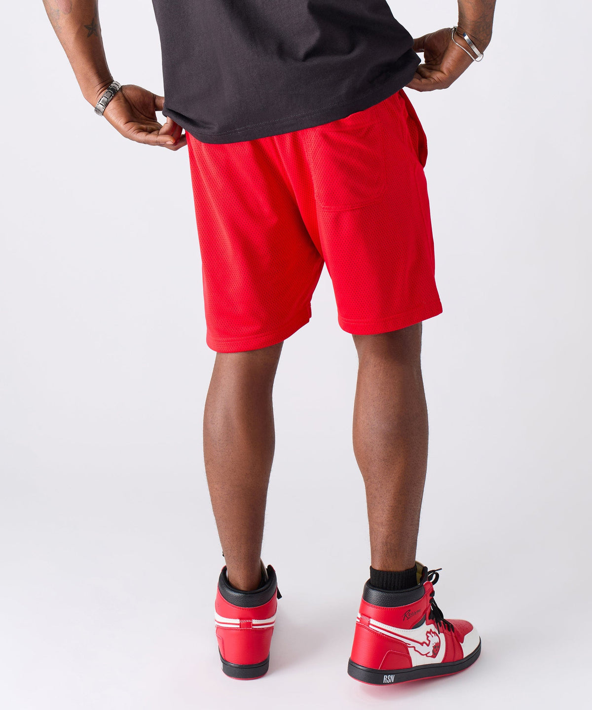 Chucky Mesh Short | Reason Clothing Customer Favorite