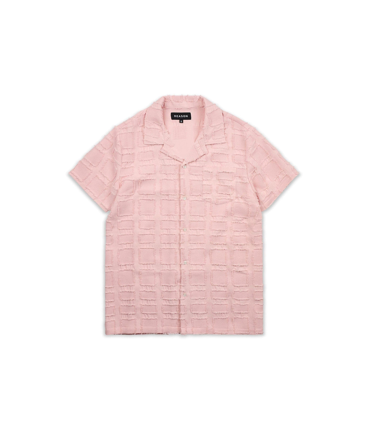 Textured Shirt | Reason Clothing Premium