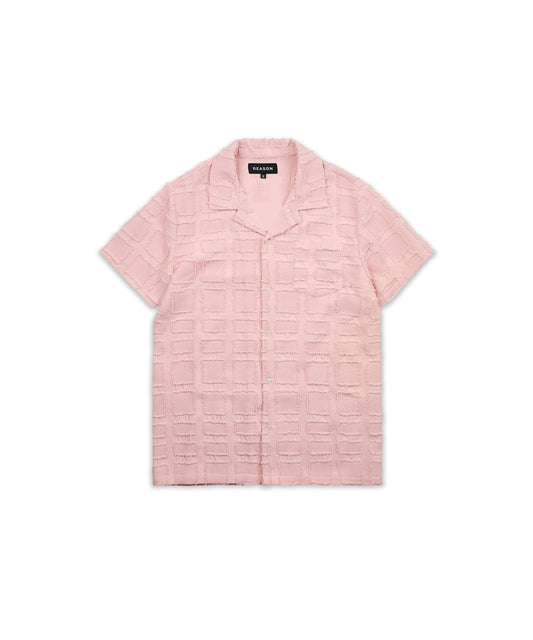 Textured Shirt | Reason Clothing Premium