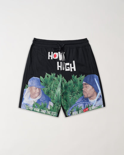 How High Mesh Short | Reason Clothing Trusted