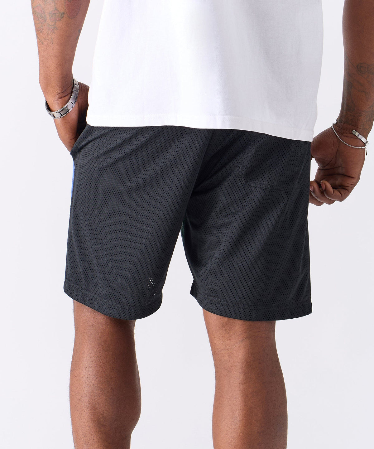 How High Mesh Short | Reason Clothing Trusted