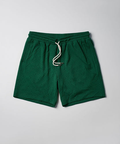 Jacquard Knit Shorts | Reason Clothing Value