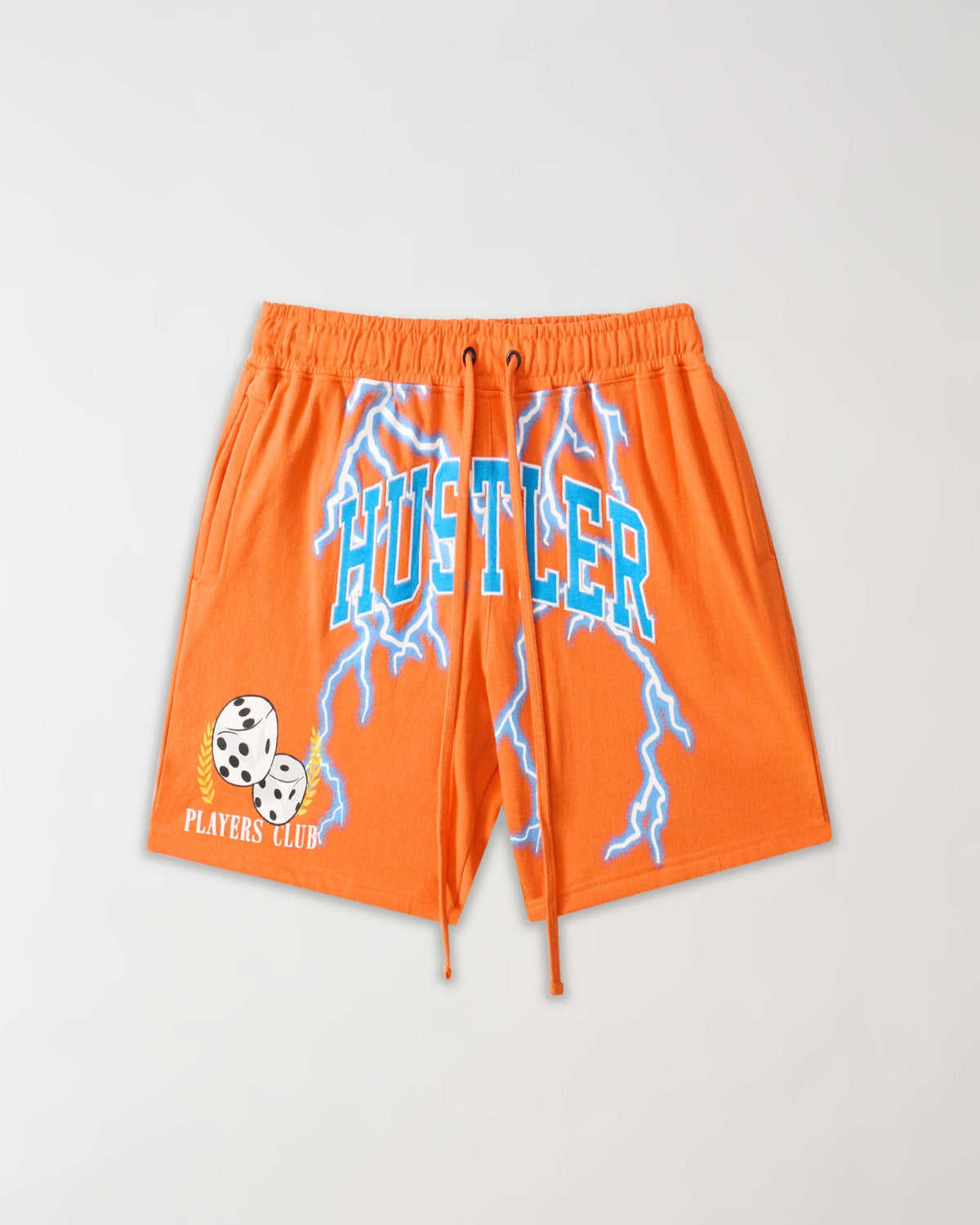 Hustler Players Club Short | Reason Clothing Hot Sale