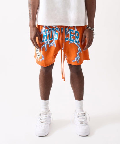 Hustler Players Club Short | Reason Clothing Hot Sale