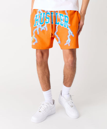 Hustler Players Club Short | Reason Clothing Hot Sale