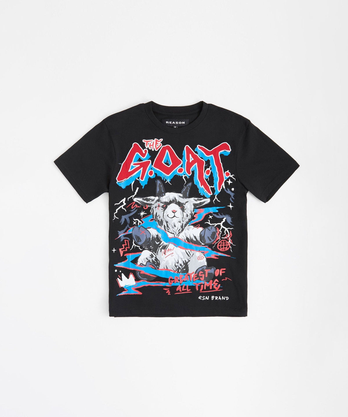 The Goat Tee | Reason Clothing Everyday