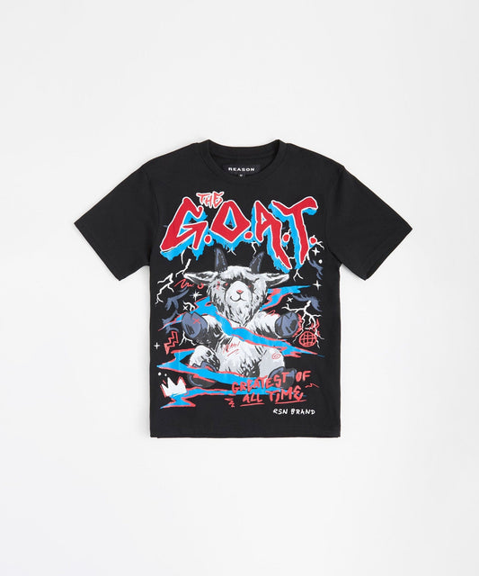 The Goat Tee | Reason Clothing Everyday
