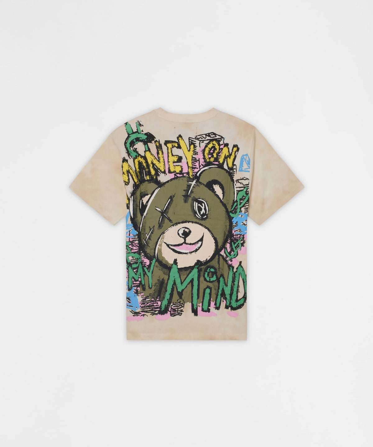 Stay Focused Tee - Khaki | Reason Clothing Recommended
