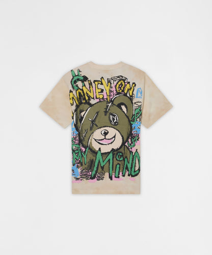 Stay Focused Tee - Khaki | Reason Clothing Recommended