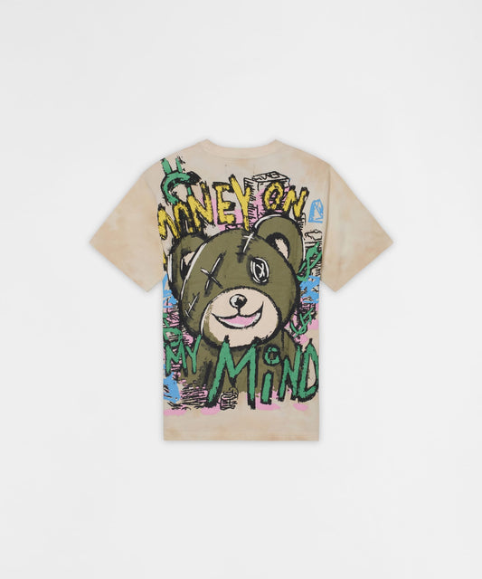 Stay Focused Tee - Khaki | Reason Clothing Recommended