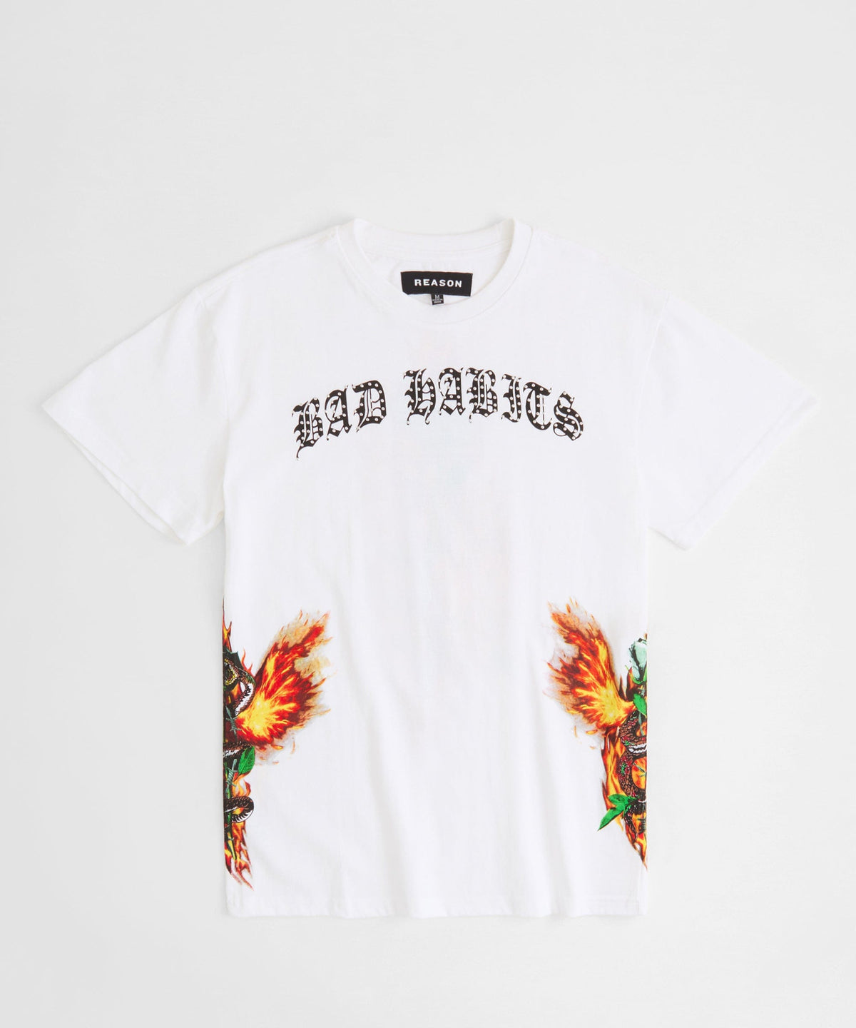 Bad Habits Tee | Reason Clothing Top Pick