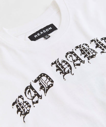 Bad Habits Tee | Reason Clothing Top Pick