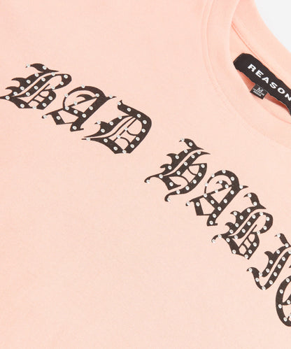 Bad Habits Tee | Reason Clothing Top Pick