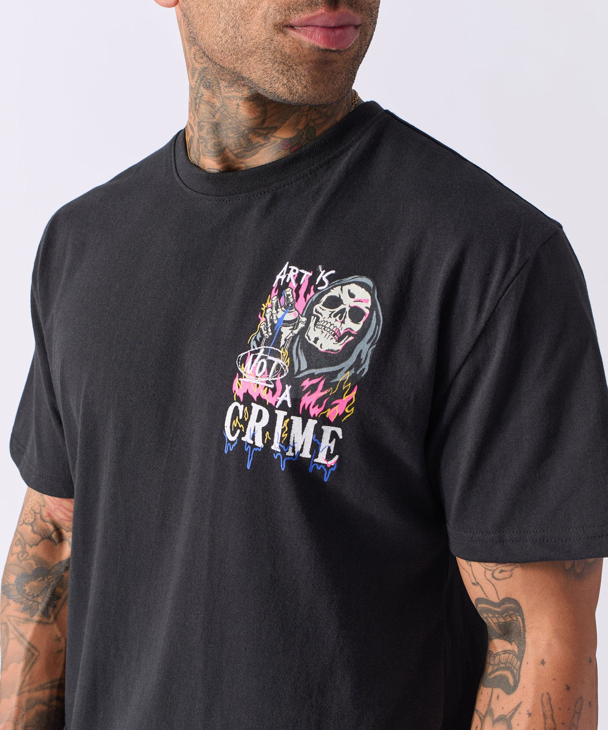 Chaos Tee | Reason Clothing Great Value