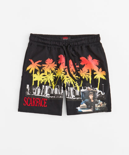 Scarface Short | Reason Clothing Top Pick