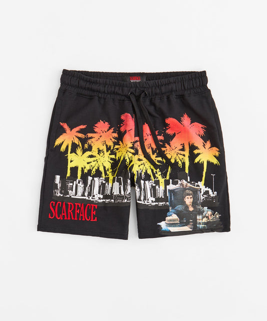 Scarface Short | Reason Clothing Top Pick