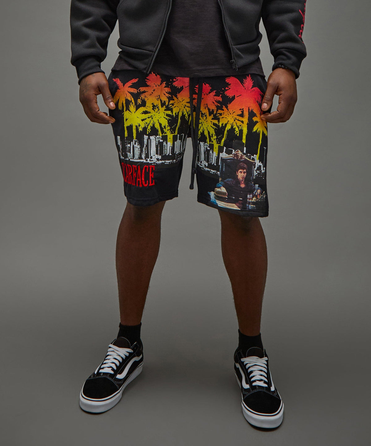 Scarface Short | Reason Clothing Top Pick