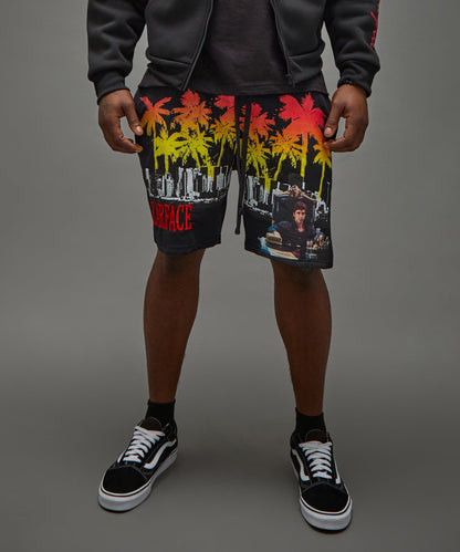 Scarface Short | Reason Clothing Top Pick
