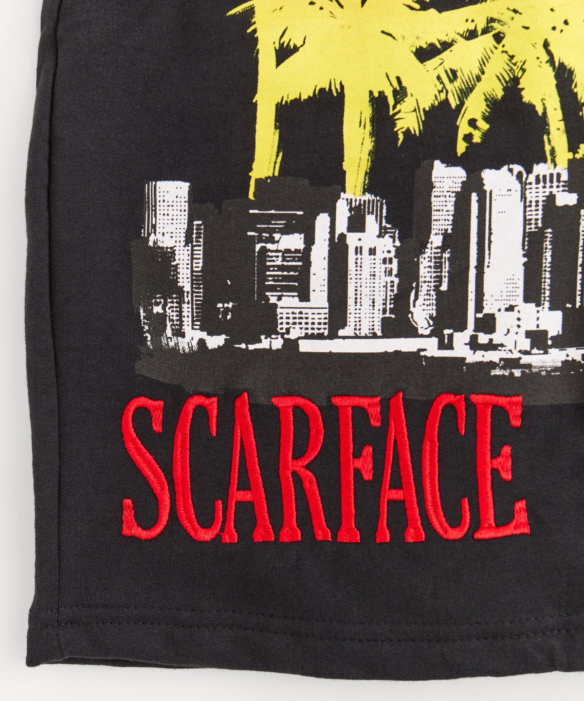 Scarface Short | Reason Clothing Top Pick