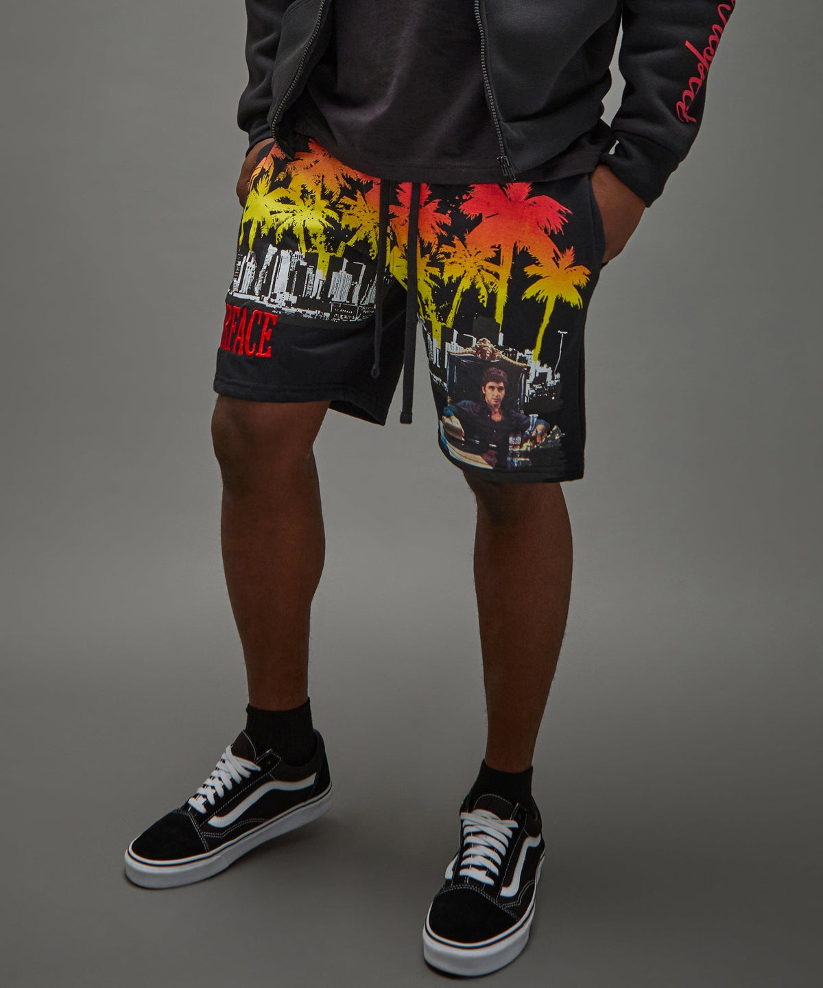 Scarface Short | Reason Clothing Top Pick