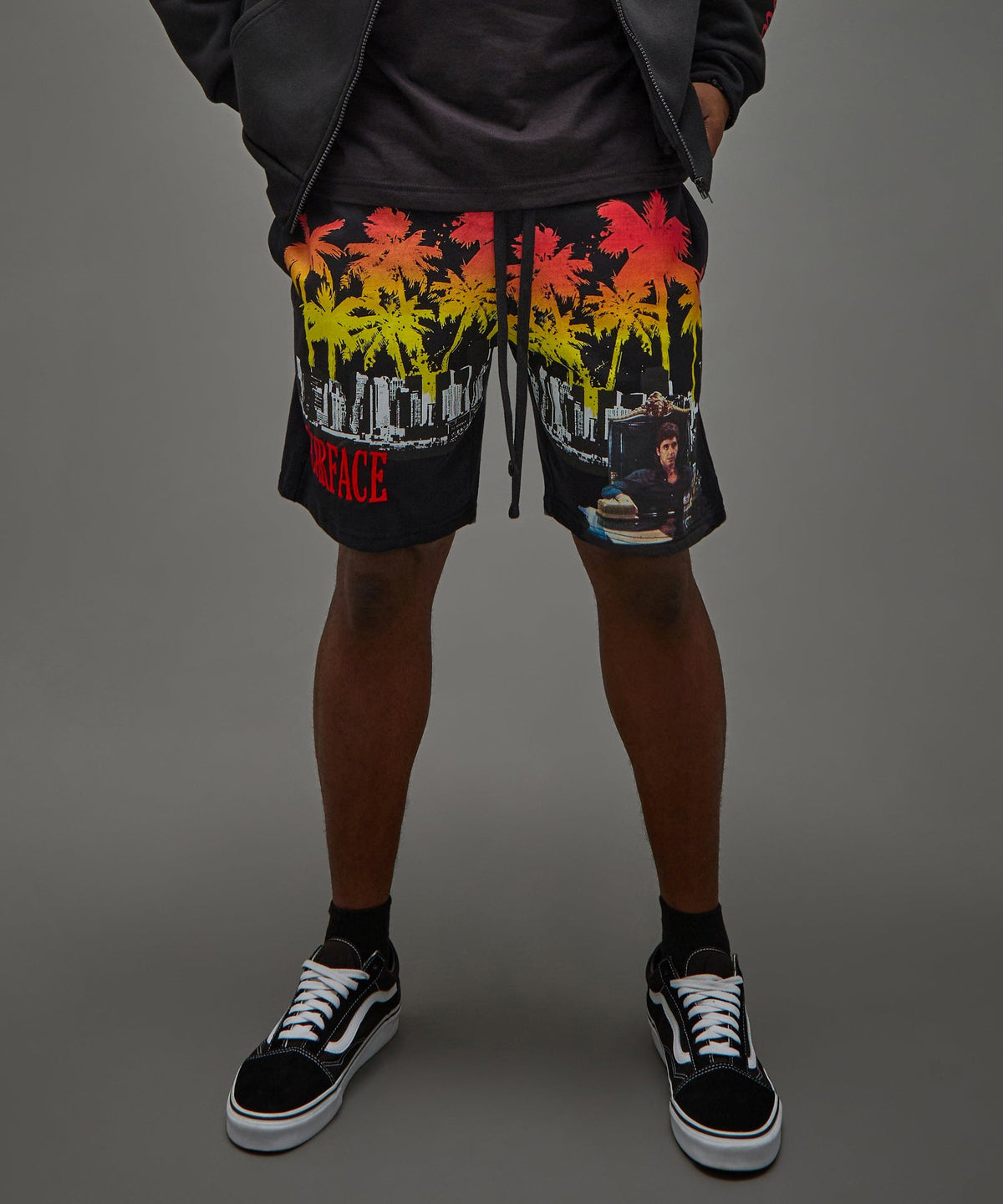 Scarface Short | Reason Clothing Top Pick