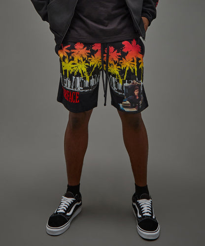 Scarface Short | Reason Clothing Top Pick
