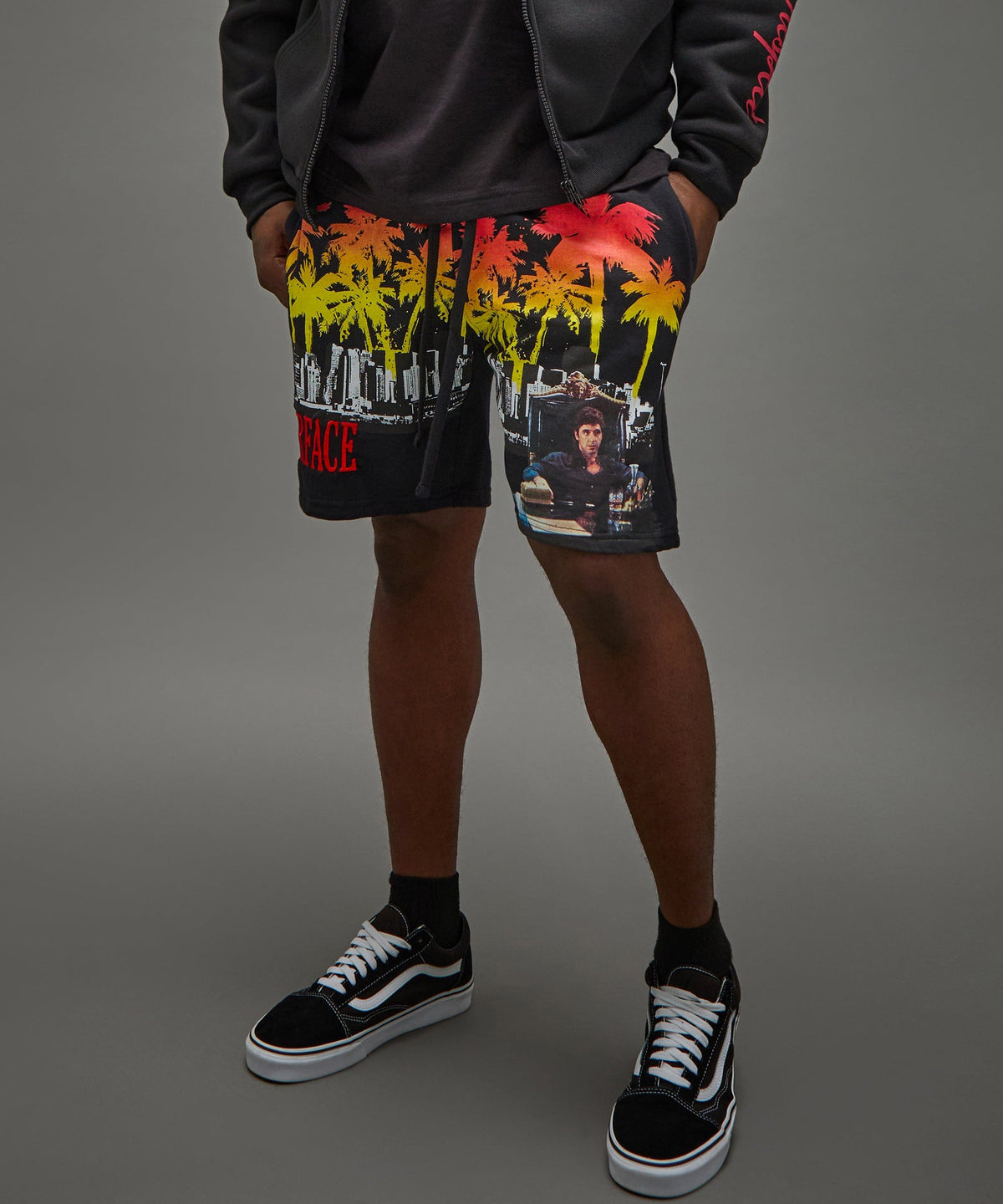 Scarface Short | Reason Clothing Top Pick