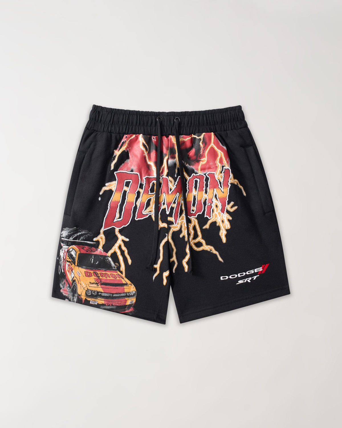 Dodge Demon Short | Reason Clothing Signature