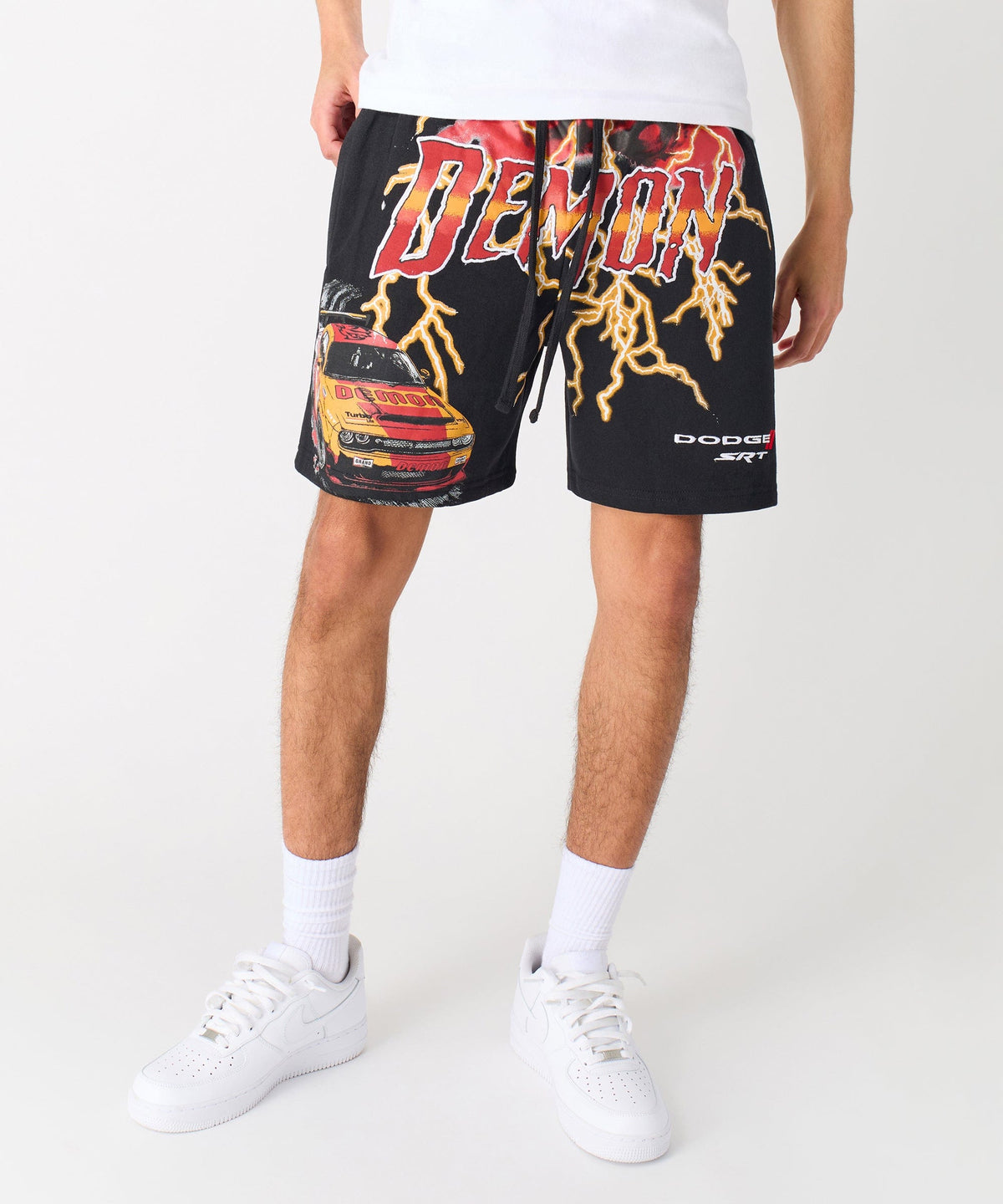 Dodge Demon Short | Reason Clothing Signature
