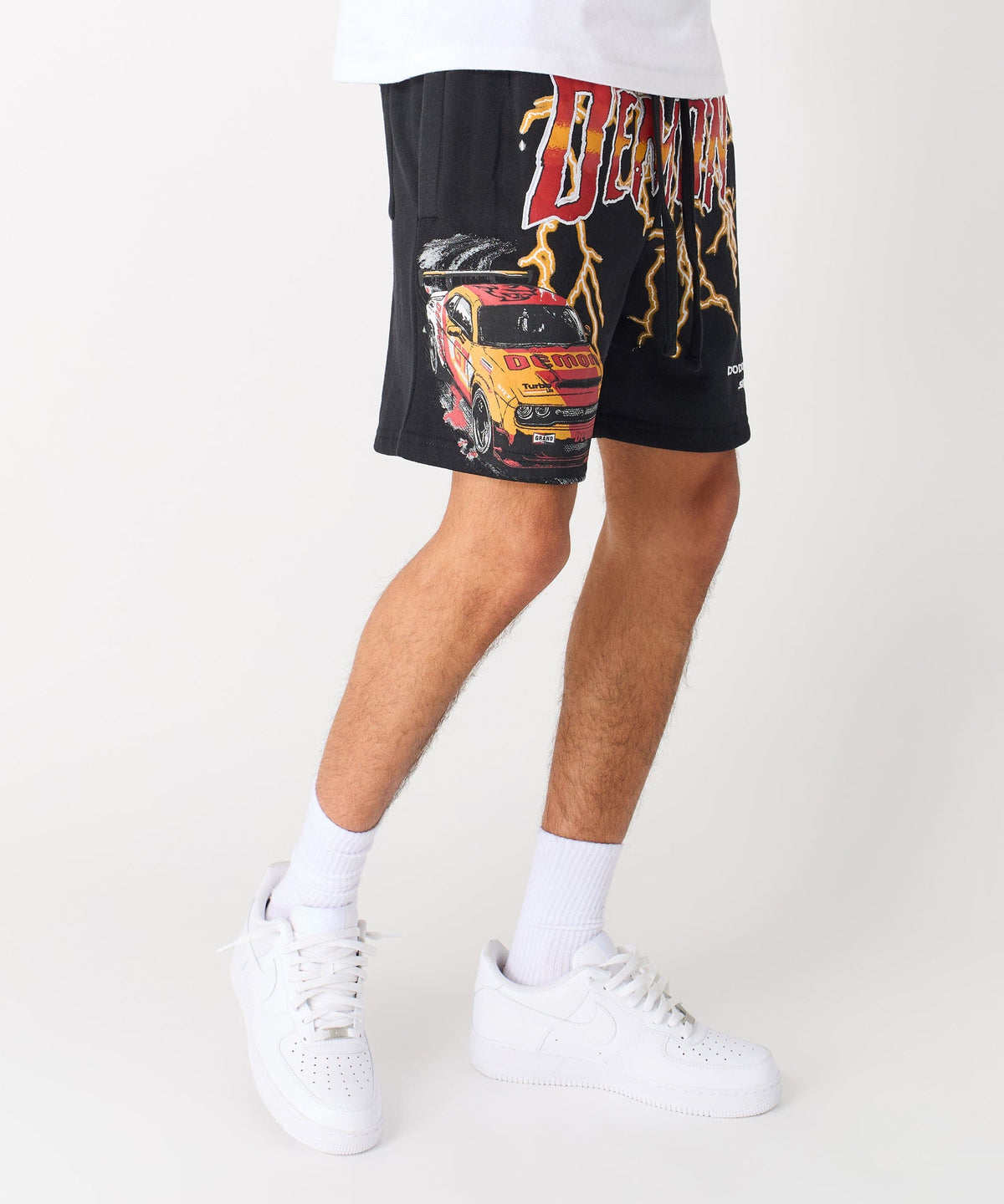 Dodge Demon Short | Reason Clothing Signature