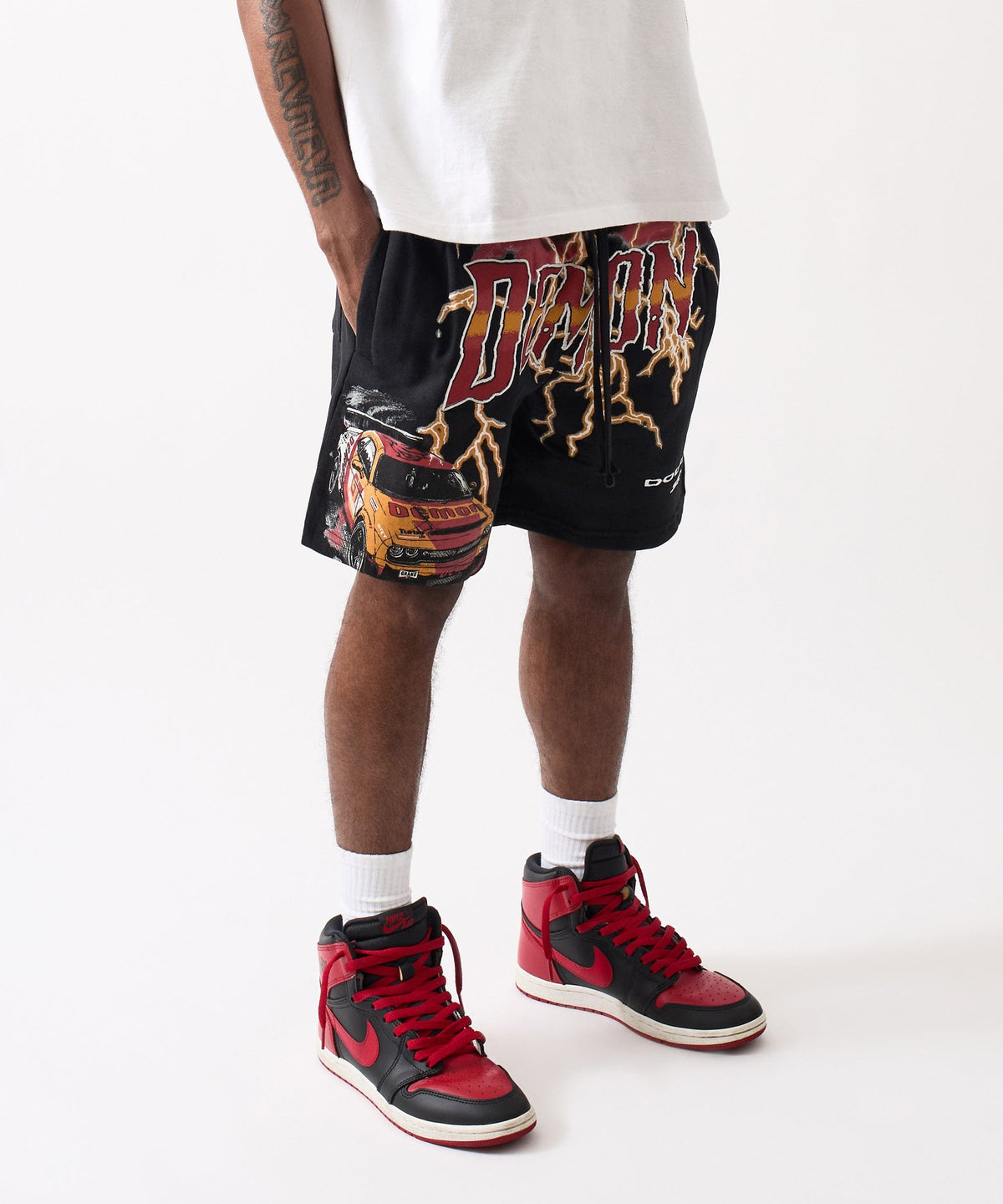 Dodge Demon Short | Reason Clothing Signature