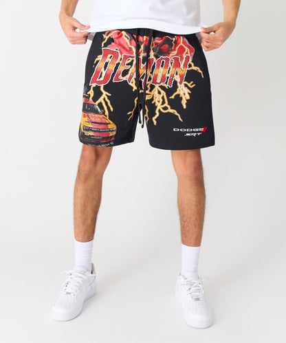 Dodge Demon Short | Reason Clothing Signature