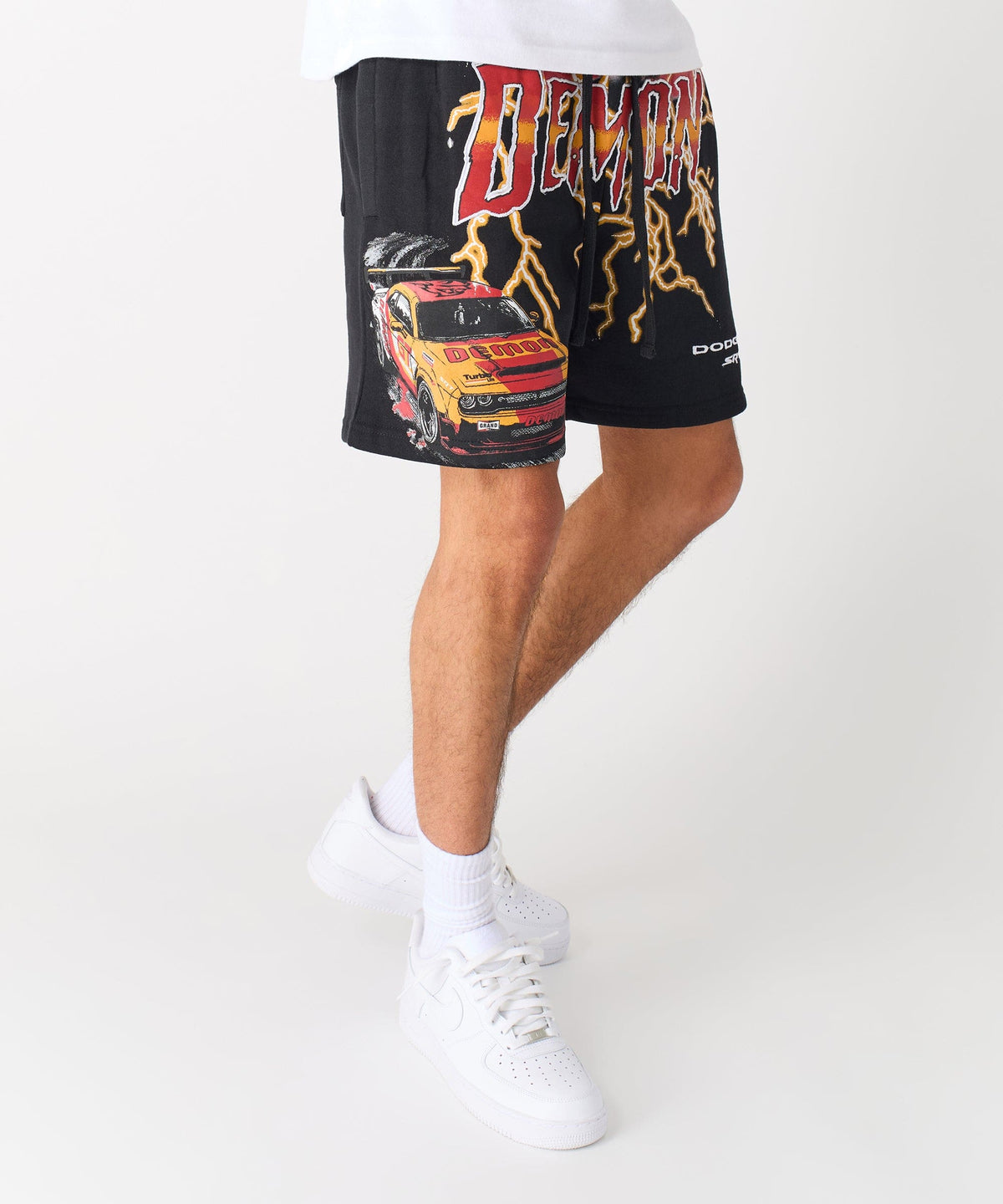 Dodge Demon Short | Reason Clothing Signature