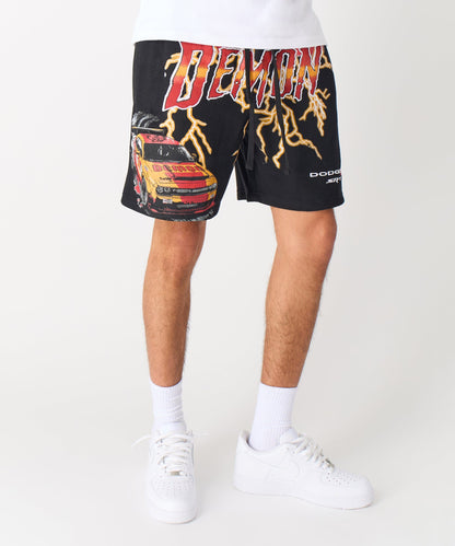 Dodge Demon Short | Reason Clothing Signature