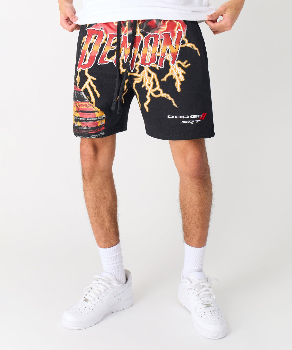 Dodge Demon Short | Reason Clothing Signature
