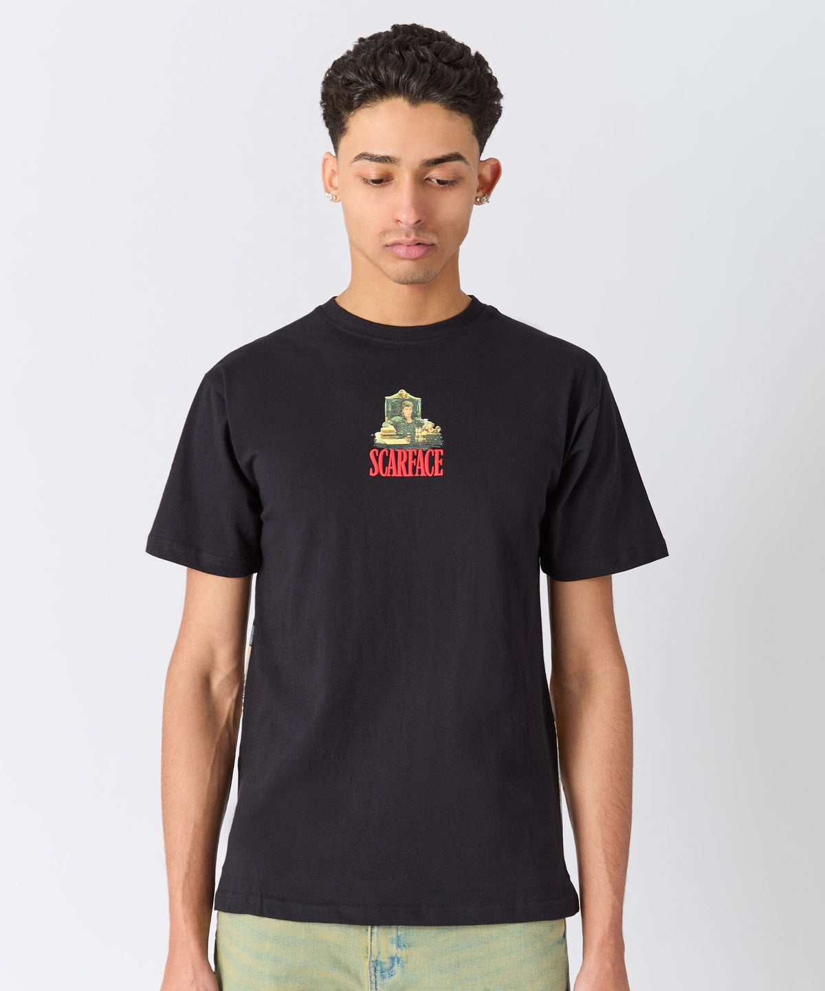 Scarface Tee | Reason Clothing Featured