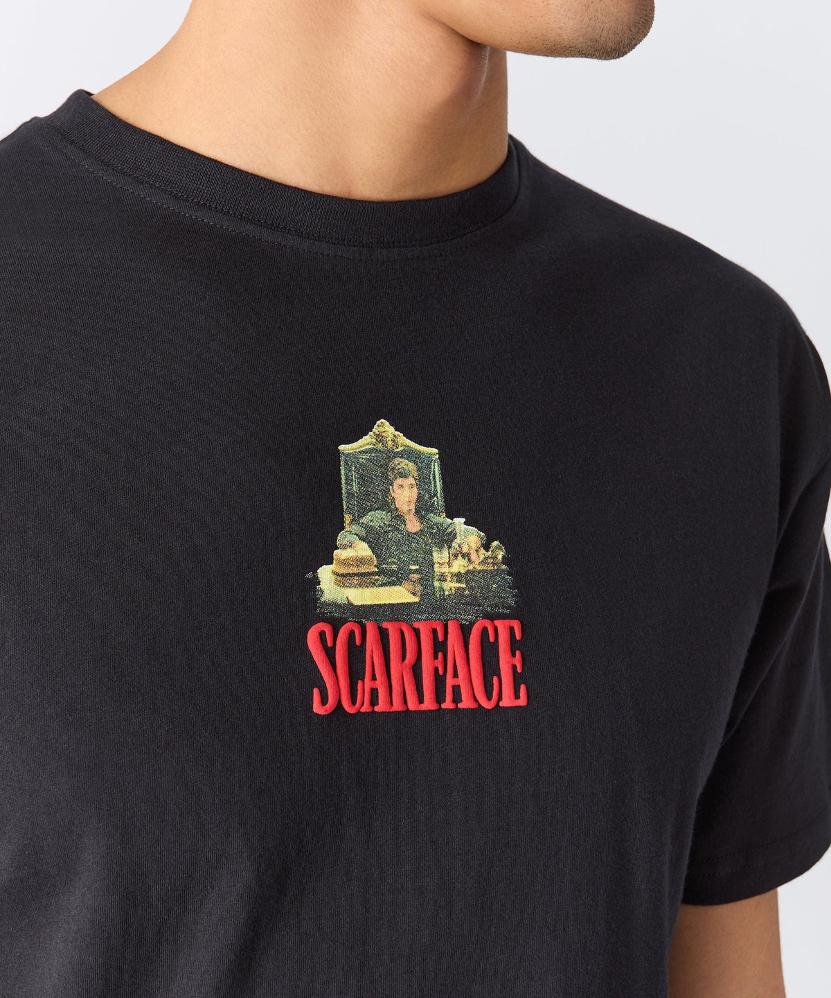 Scarface Tee | Reason Clothing Featured
