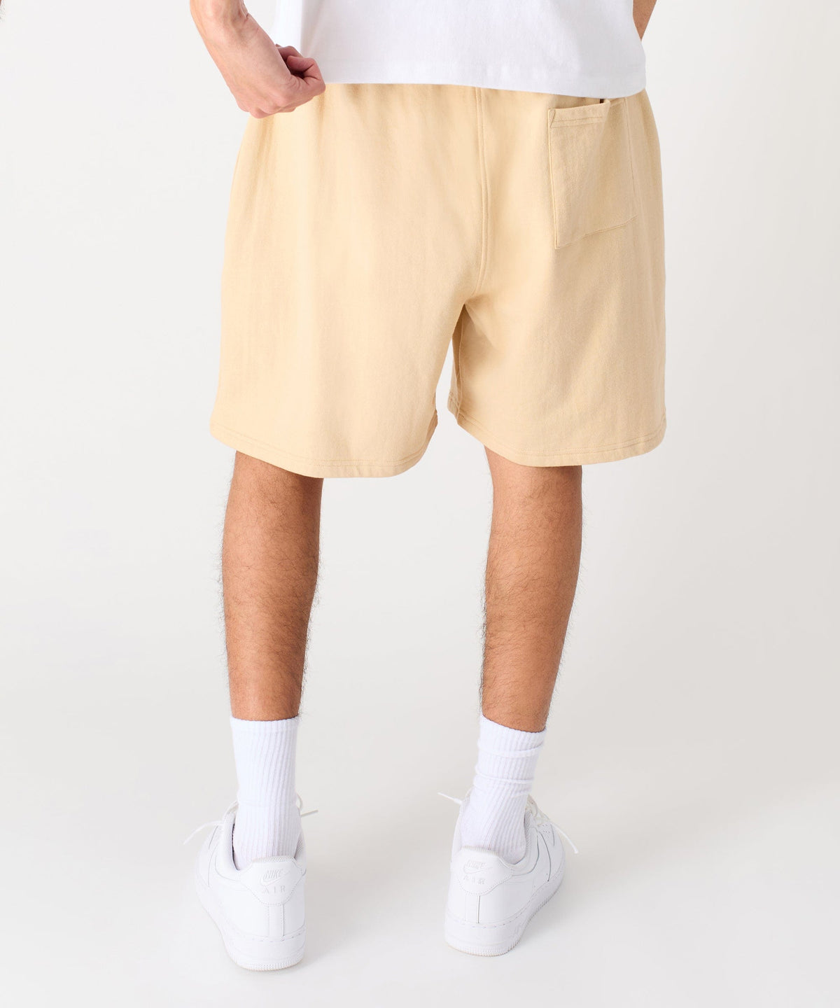 Trust Shorts - Khaki | Reason Clothing Top Pick