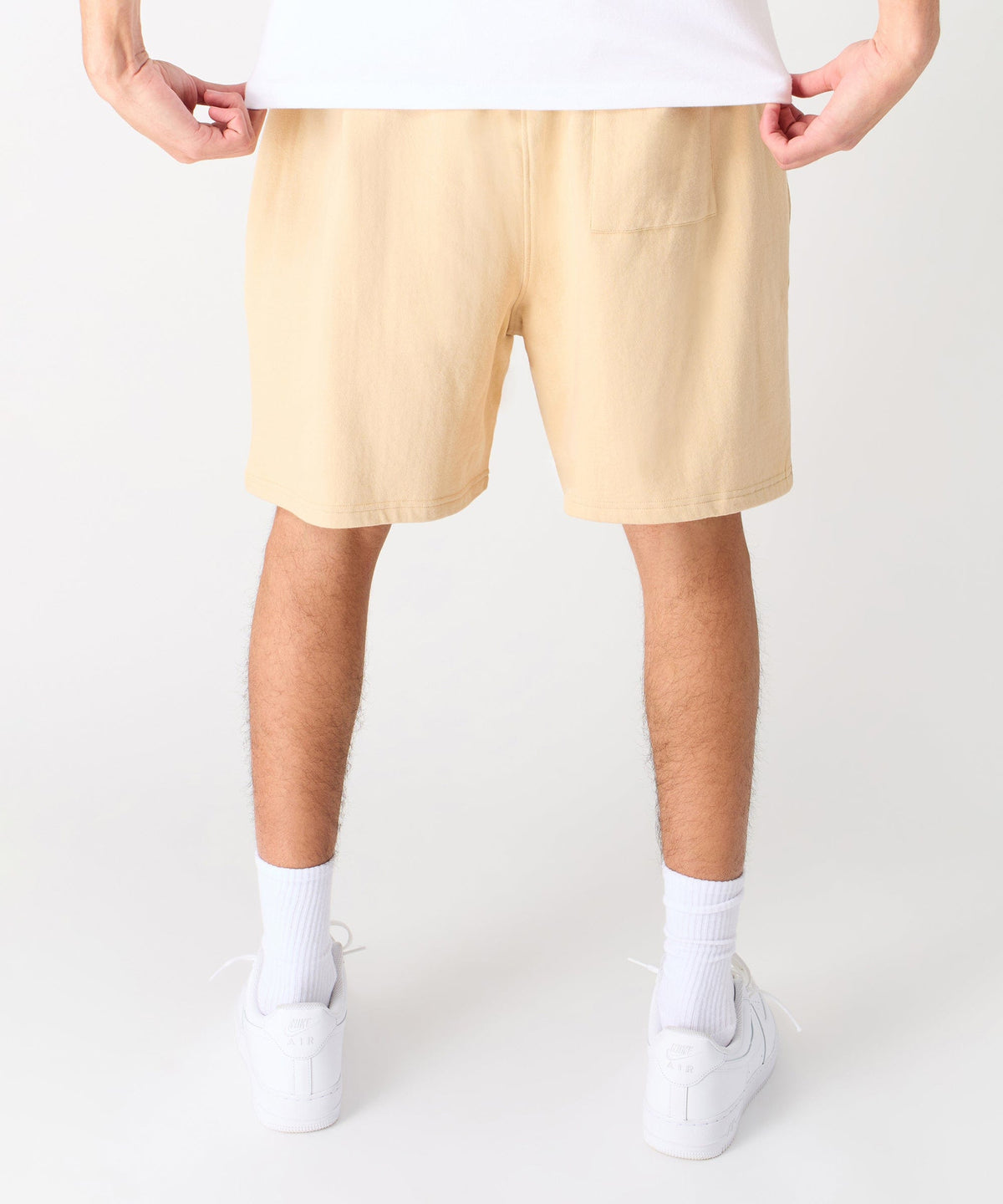Trust Shorts - Khaki | Reason Clothing Top Pick