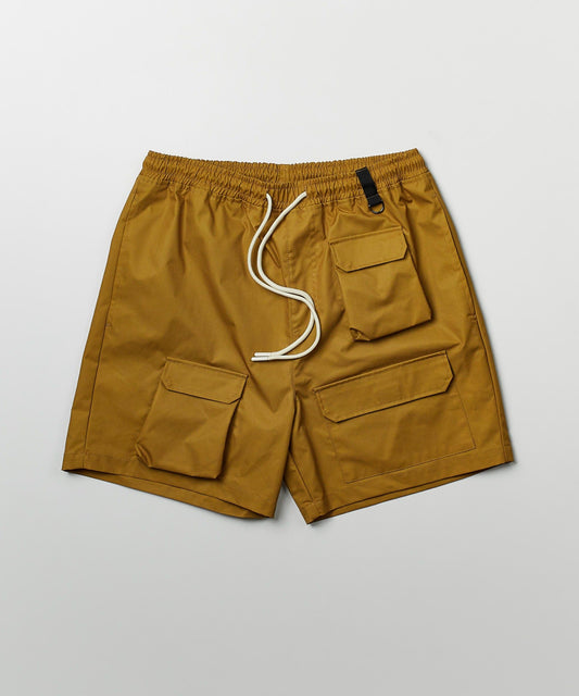 Solid Cargo Nylon Short | Reason Clothing Popular