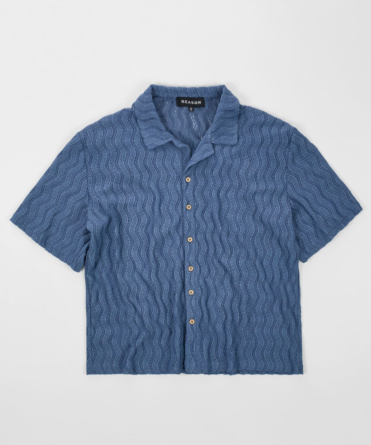 Knit Shirt | Reason Clothing New