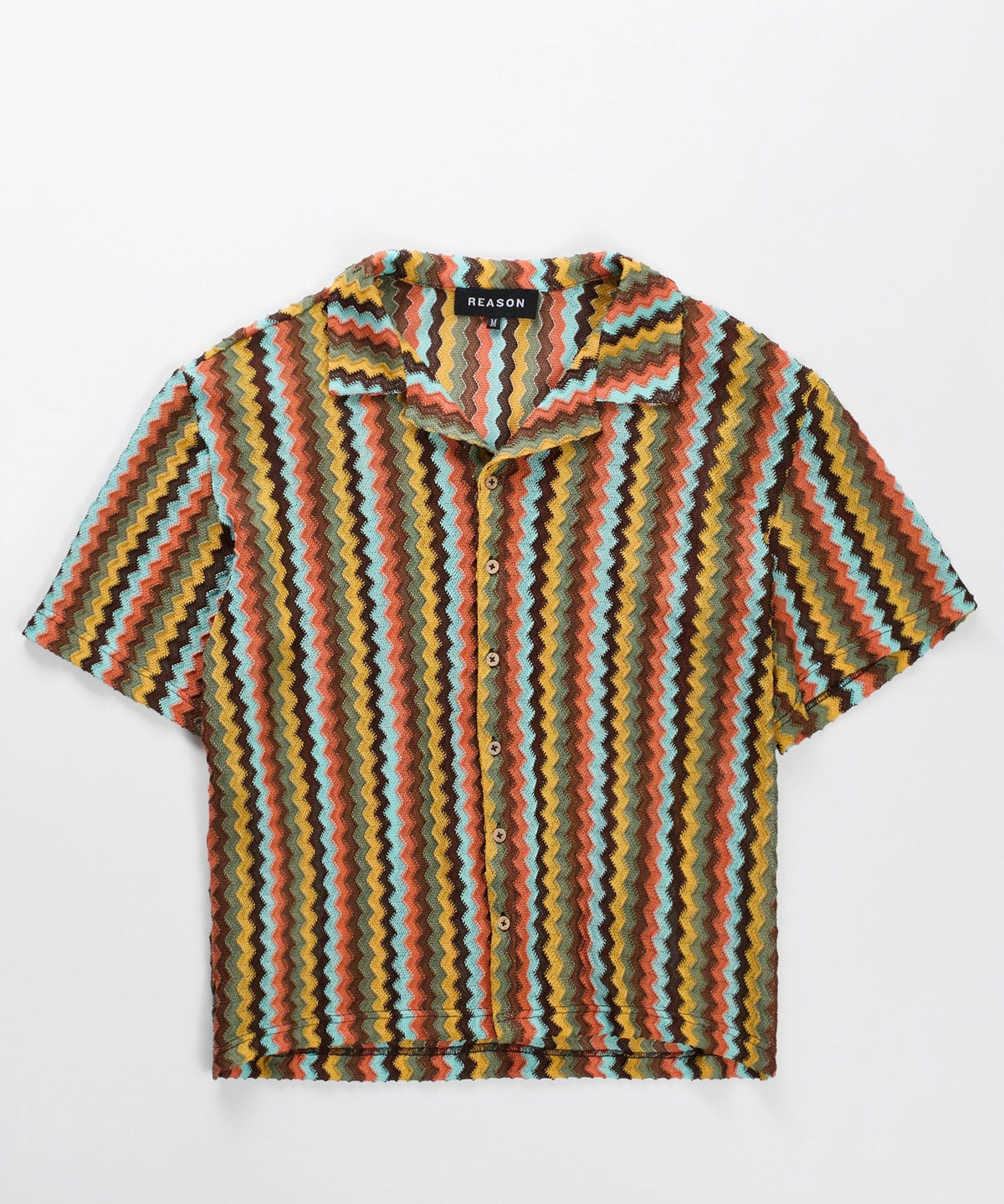 Knit Shirt | Reason Clothing Deals