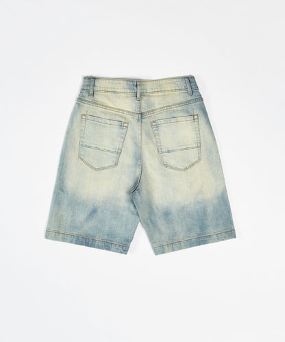 Destroyed Denim Shorts | Reason Clothing Smart Buy