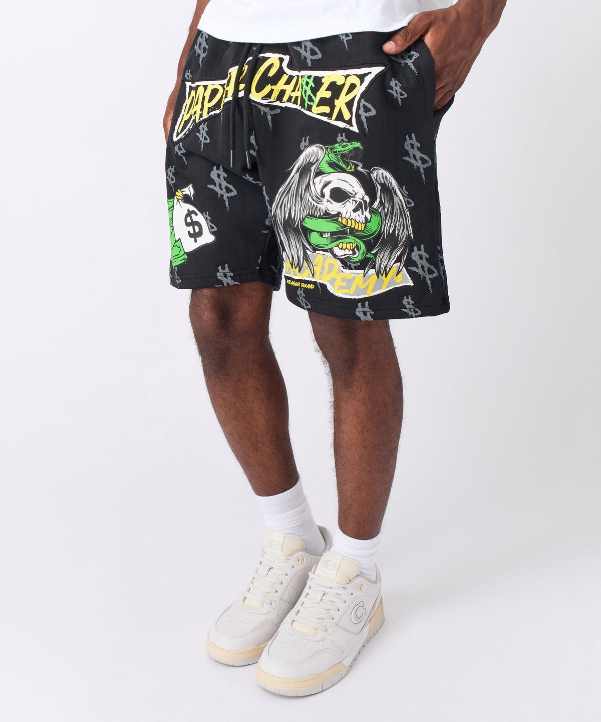 Paper Chase Short | Reason Clothing Exclusive