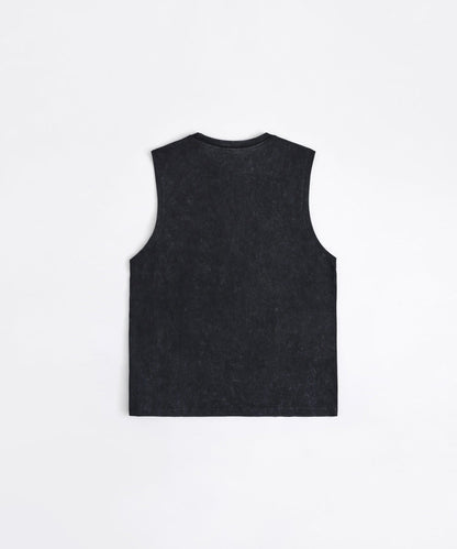 Chase The Unknown Muscle Tee | Reason Clothing Quality